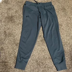 Under Armour grey joggers